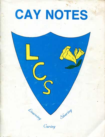 Cay Notes 1981-1982