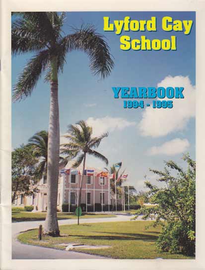 Cay Notes 1994-1995